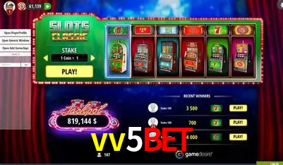 Desvendando o Mundo dos Jogos Virtuais na vv5bet