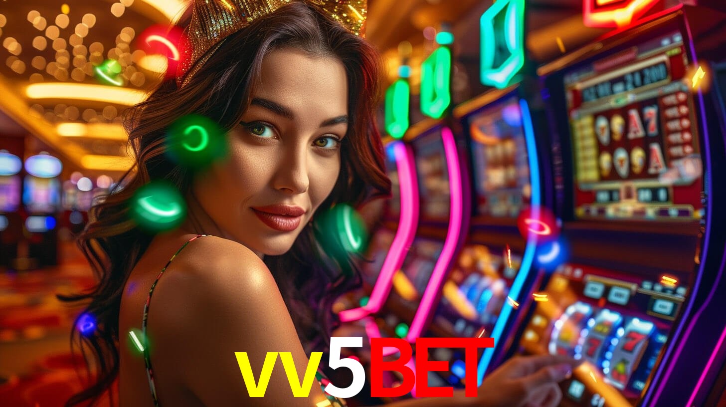 Bônus Generosos e Exclusivos no vv5bet para Você!
