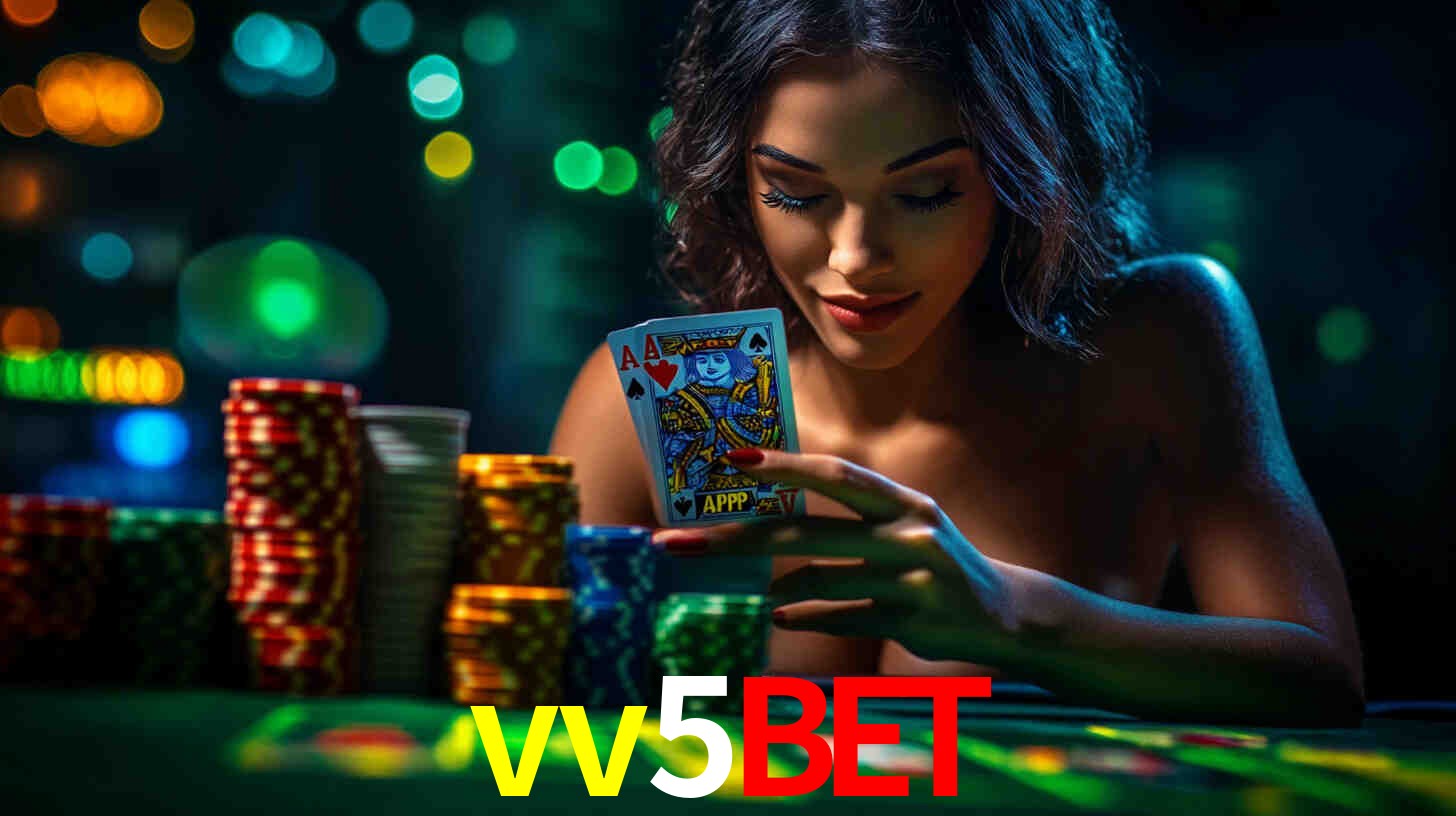 Desvendando o Mundo dos Jogos Virtuais na vv5bet