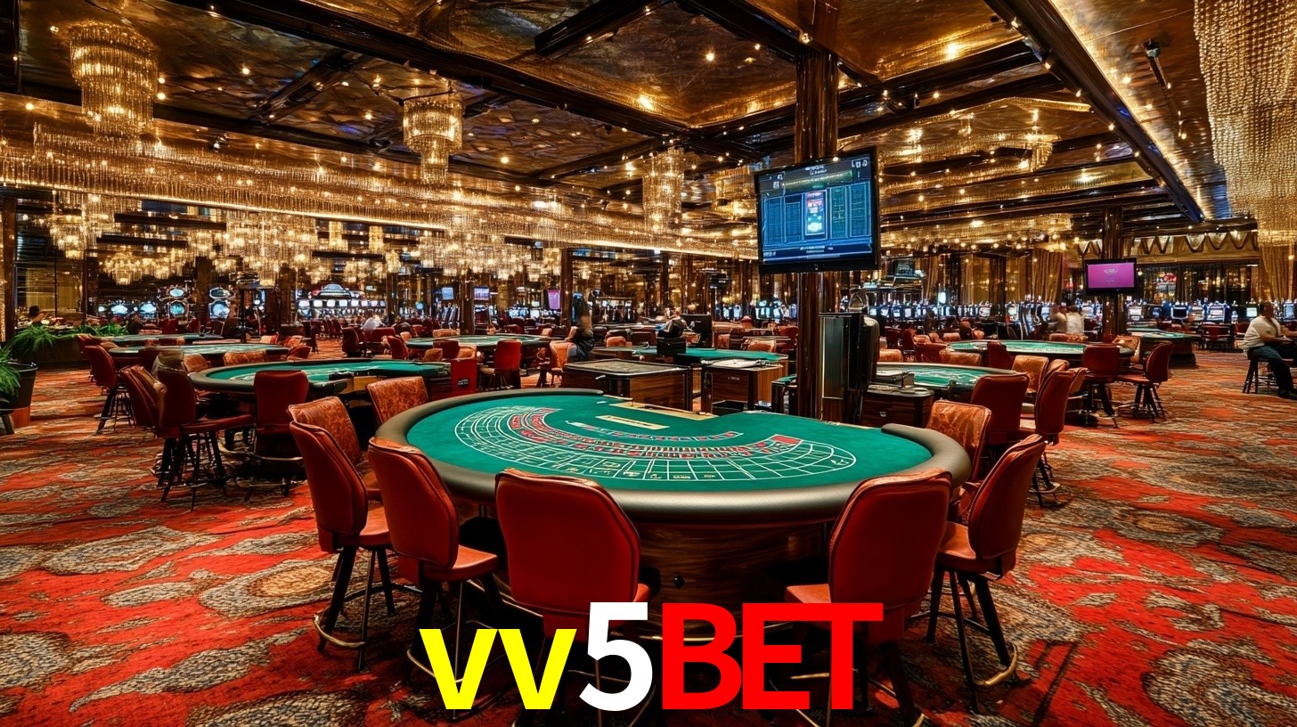 Roulette Table vv5bet