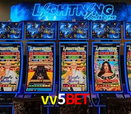 A Experiência Imersiva dos Cassinos Ao Vivo no vv5bet
