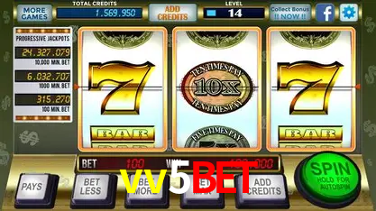 vv5bet login