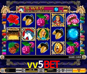 Descubra o Mundo do Cassino Online com vv5bet