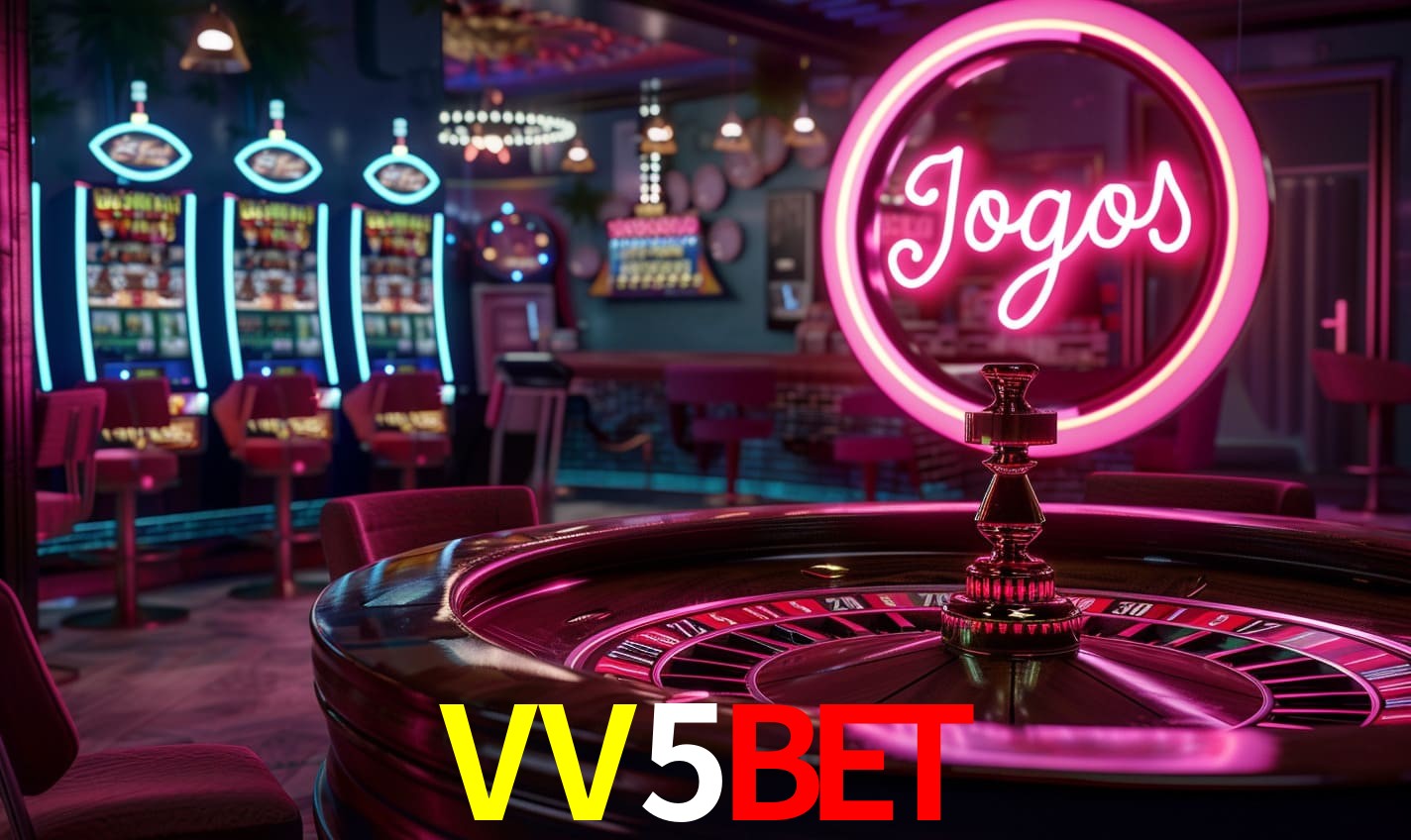 Jogos de Mesa Premium VV5BET - Blackjack, Roleta, Baccarat